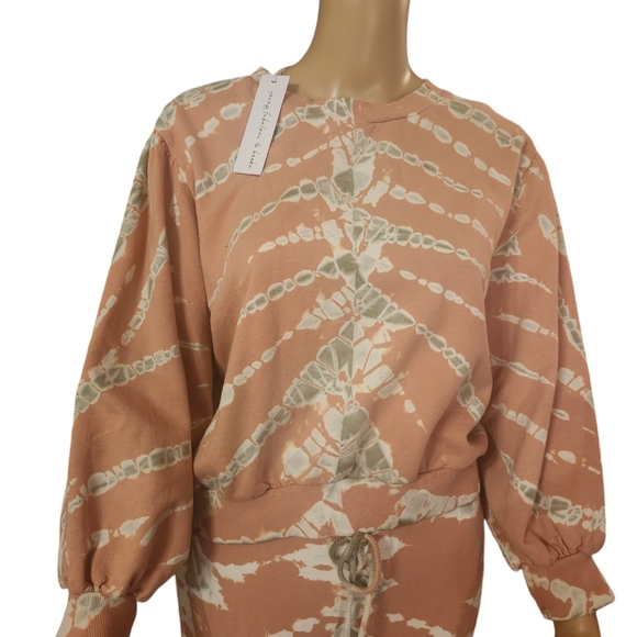 🌸Young fabulous and broke set NWT size s /xs - Picture 3 of 7